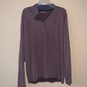 Under Armour quarter zip
